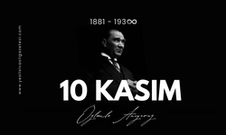 10 Kasım Sonsuz Minnetle