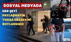 Uşak’ta Sosyal Medyada Silah Teşhiri Yapanlar Yakalandı