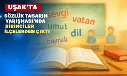 “Dilimizin Zenginlikleri Projesi” Uşak Birincileri Belli Oldu