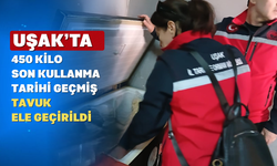 Tarım Müdürlüğü Sahada: Tarihi Geçmiş Tavuklara El Konuldu