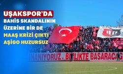 Uşakspor’da neler Oluyor? Futbolcular Maaş Alamıyor