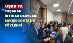Uşak’ta Yaşanan İntihar Olayları TBMM Gündeminde