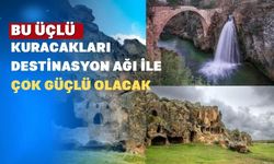 Afyon-Uşak-Kütahya İş Birliği ile Turist Sayısı Artırılacak