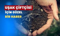 Uşaklı Çiftçilere Büyük Müjde Analizlerde Yüzde 80 İndirim