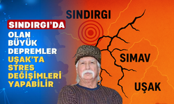 "Simav–Gediz–Uşak hattı ilerleyen zamanlarda yeniden hareketlenebilir"