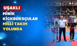 Eşmeli Kickboksçular Milli Takıma Göz Kırpıyor