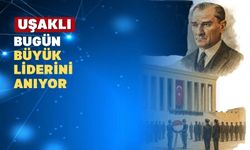 Uşak’ta 10 Kasım Anma Törenleri Düzenleniyor