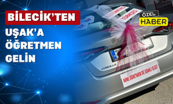 Mine Öğretmende Uşak'lı Oldu