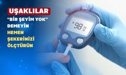 Uşaklılar! Bu sinsi hastalığa çok dikkat edin