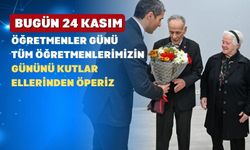 Uşak Valisi Aktaş; “Dünyadaki En fedakâr ve En Onurlu Meslek Öğretmenlik”