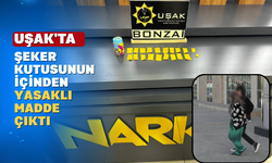 Uşak Emniyet Müdürlüğü Zehir Tacirlerine Nefes Aldırmıyor