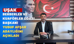 Başkan Afşar Yeniden Aday Oluyor