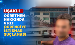 43 Yaşındaki Uşaklı Öğretmen için 204 Yıl Hapis Talebi