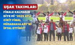 Yazık oldu 2 Uşak Takımının Bir Yıllık Emeğine