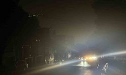 130 bin kişi elektriksiz kaldı