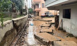 15 dakikalık yağmur yaşamı felç etti zararın boyutu ertesi gün ortaya çıktı