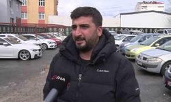 Çekilişle 50 bin liraya araç sattı