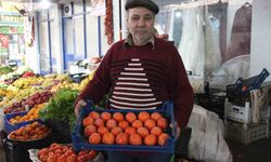 Cennet elması kış aylarında enerji veren lezzet haline geldi