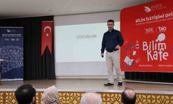Çocuklarda özgüven gelişimi etkinliği gerçekleştirildi