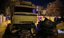 Feci kaza: 2 genç hayatını kaybetti