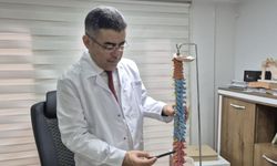 'Fizik tedavide ameliyatsız tedaviler yüz güldürüyor'