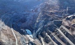 Göçük altında kalan şantiye müdürünün cansız bedenine 28 gün sonra ulaşıldı