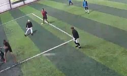 Halı sahada kalp krizi geçirerek hayata veda etti