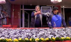 Hamsinin kilosu 150 liraya düştü