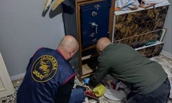 Hırsızlık olayı aydınlatıldı: 7 şüpheliden 3'ü tutuklandı