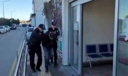 Kendisini döven komşusunu vurup tutuklandı