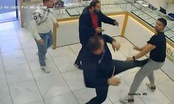 Kuyumcuların arasında 'müşteri' kavgası çıktı