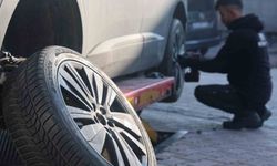 Lastik alırken ve kullanırken önce kontrol edin