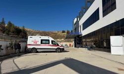 Peynir fabrikasında patlama: 5 yaralı