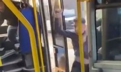 Satırlı saldırgan gözaltına alındı... Satırı pantolonunda taşıyormuş