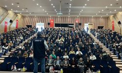 Siber suçlarla ilgili 450 kişiye eğitim