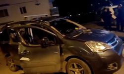 Sigara içmek istediği esnada otomobilinde yaşanan patlama sonucu yaralandı