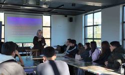 Sınav kaygısı ve stresle başa çıkma yolları anlatıldı