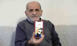 Yaşlı adam eşinden 8 aydır haber alamıyor