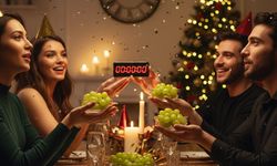 Yılbaşında Şans Getiren 12 Üzüm Ritüeli Nedir? Nasıl Yapılır?