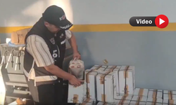 Uşak Dahil 81 İlde Kaçakçılara Büyük Darbe: 91 Bin Litre Ele Geçirildi