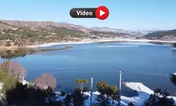 Burası da Uşak’ın Abant Gölü 15 kilometre Uzağınızda