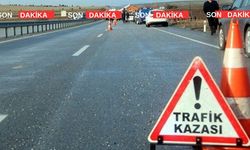 Uşak’ın Eşme İlçesinde 2 Kişi yaşamını Yitirdi