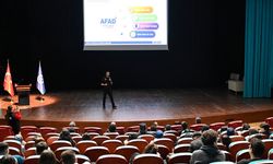 Uşak Üniversitesi, “Bilinçli Toplum, Zararsız Afet" Etkinliği Düzenlendi