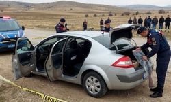 Av Yolunda Facia Araçta Patlayan Tüfek Can Aldı