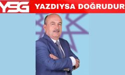 Eski İSKİ Genel Müdürü Uşak Üniversitesi Rektörü Oldu