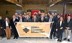 Uşak Öğretmen Akademilerinin Konuğu Ozan Şaban Er Oldu