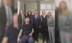 Uşak’ın Sevilen Doktoru Ameliyat oldu