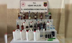 Vatandaşı Zehirleyemeden Uşak Jandarmasına Yakalandılar