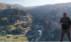 Uşak’ın bir güzelliği daha keşfedildi