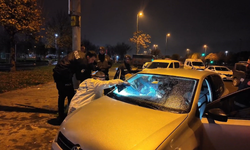 Polisin GBT yapmak için durdurduğu araçtan ces*t çıktı